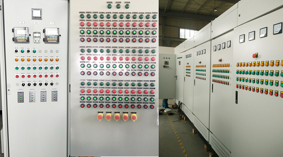 電廠動力柜